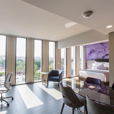 Hs Hotsson Long Stay Cdmx Condesa Sur Μεξικό Εξωτερικό φωτογραφία