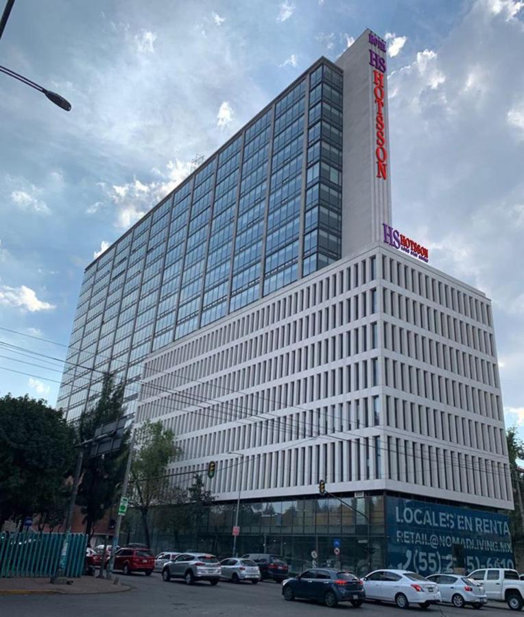 Hs Hotsson Long Stay Cdmx Condesa Sur Μεξικό Εξωτερικό φωτογραφία