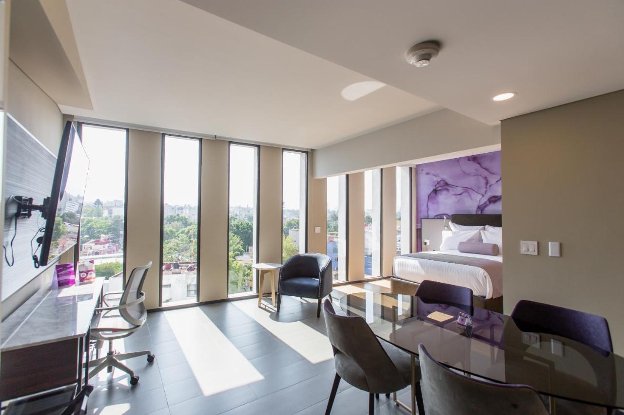 Hs Hotsson Long Stay Cdmx Condesa Sur Μεξικό Εξωτερικό φωτογραφία