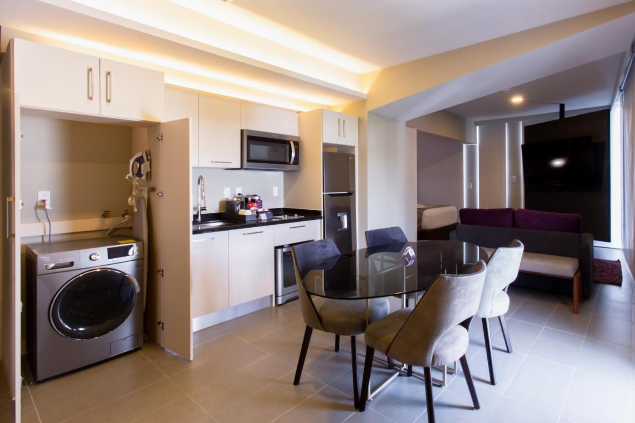 Hs Hotsson Long Stay Cdmx Condesa Sur Μεξικό Εξωτερικό φωτογραφία