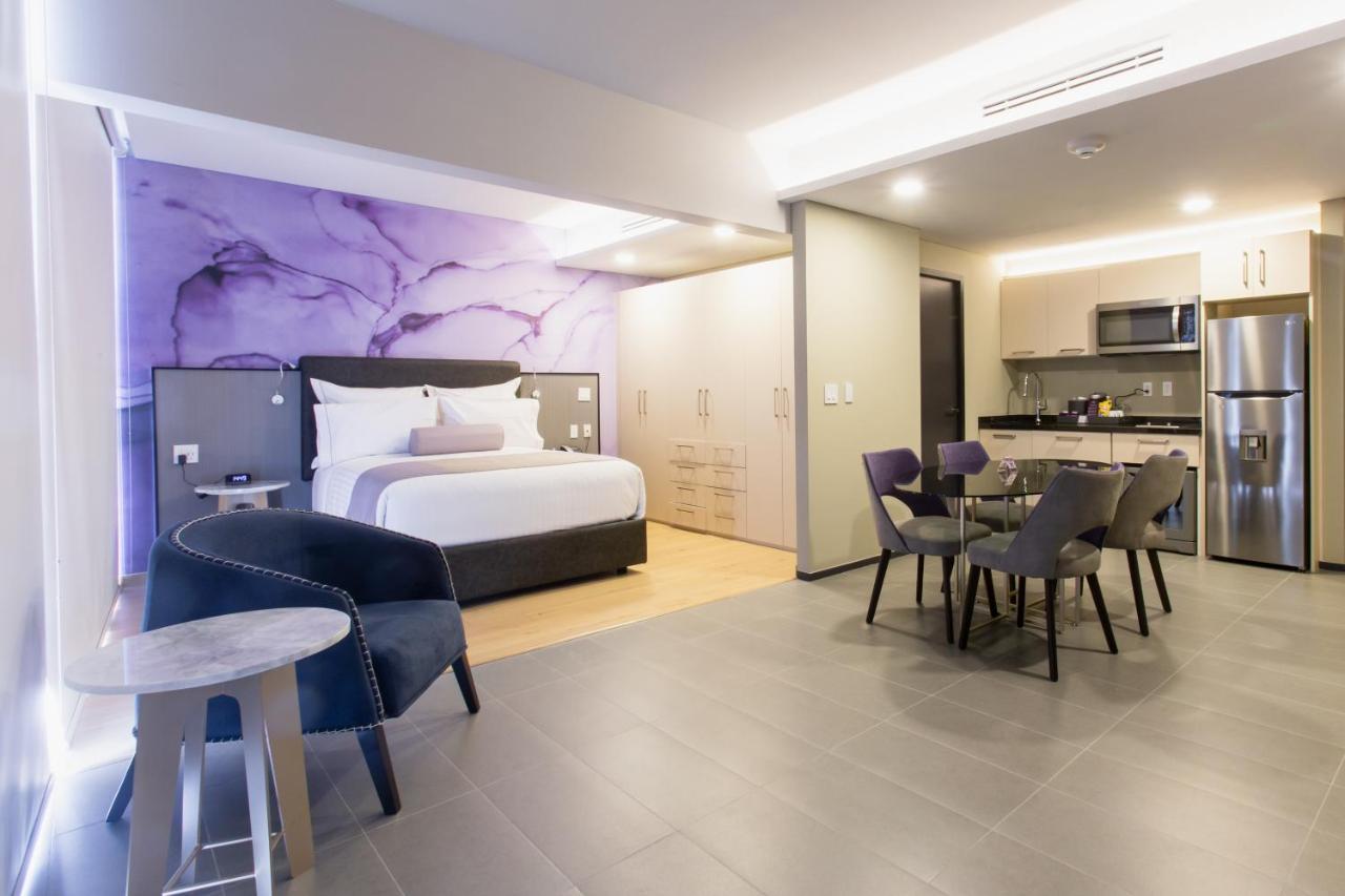 Hs Hotsson Long Stay Cdmx Condesa Sur Μεξικό Εξωτερικό φωτογραφία