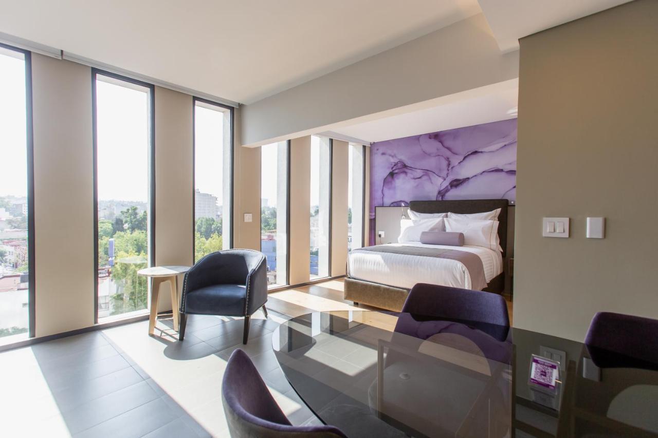 Hs Hotsson Long Stay Cdmx Condesa Sur Μεξικό Εξωτερικό φωτογραφία
