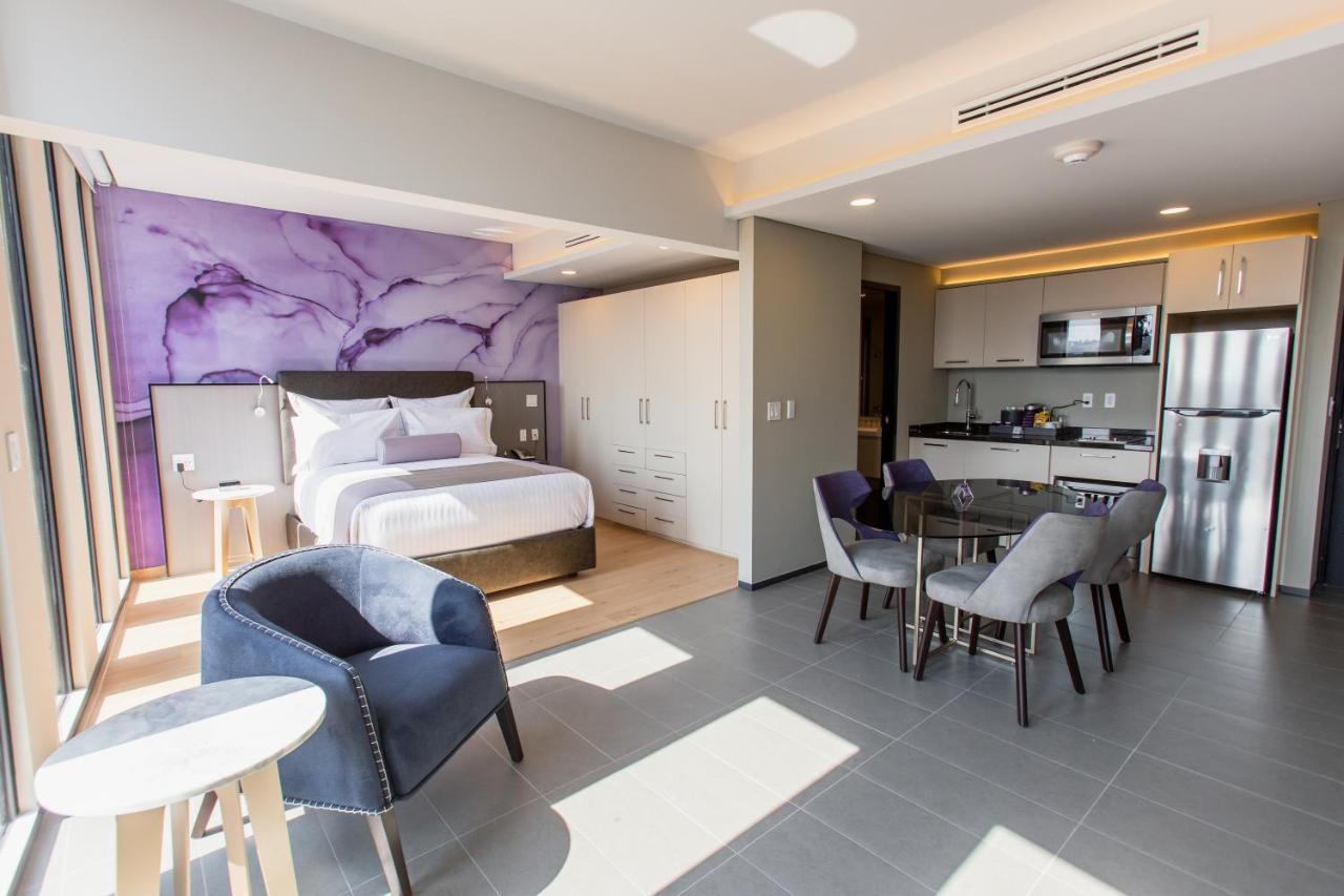 Hs Hotsson Long Stay Cdmx Condesa Sur Μεξικό Εξωτερικό φωτογραφία