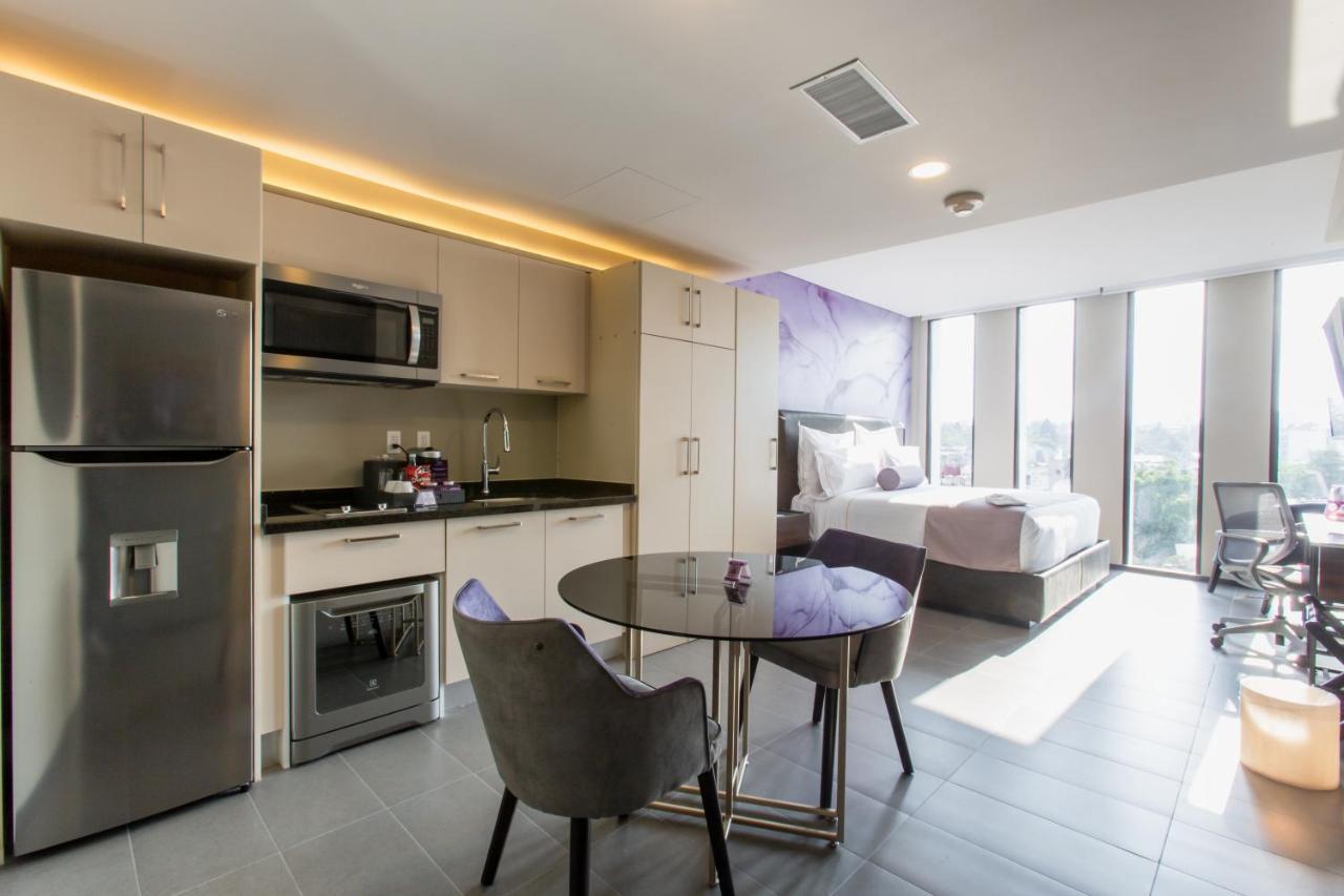 Hs Hotsson Long Stay Cdmx Condesa Sur Μεξικό Εξωτερικό φωτογραφία