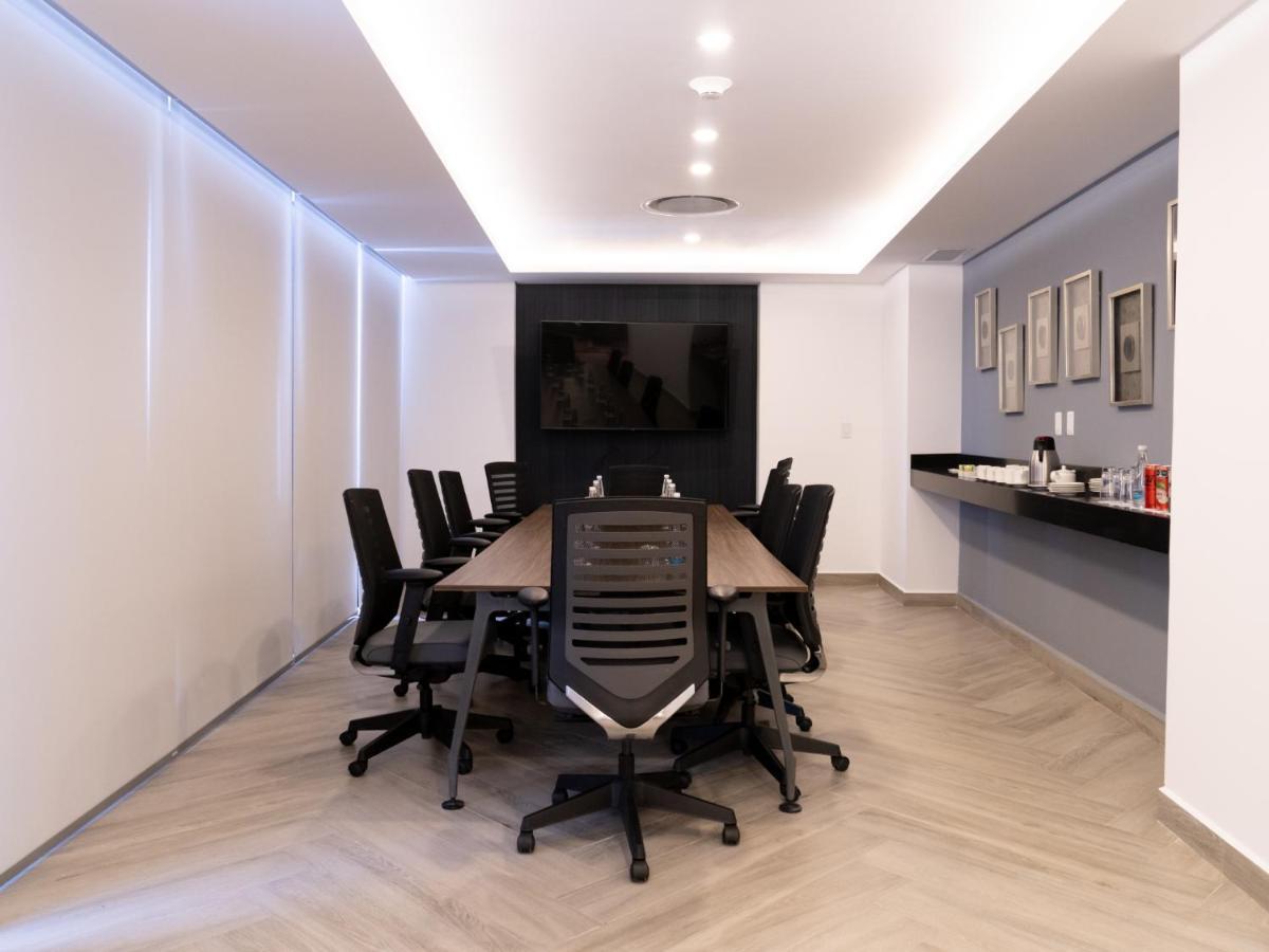 Hs Hotsson Long Stay Cdmx Condesa Sur Μεξικό Εξωτερικό φωτογραφία