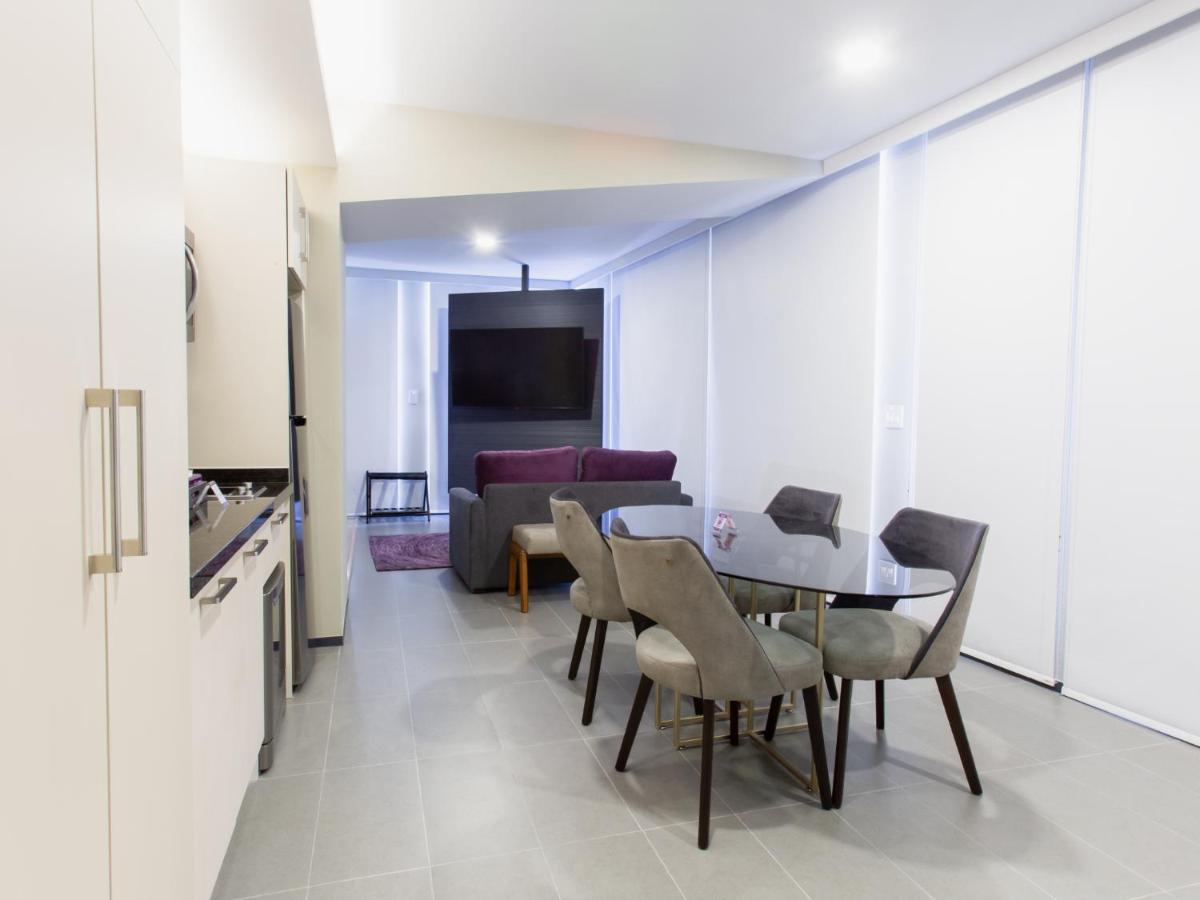Hs Hotsson Long Stay Cdmx Condesa Sur Μεξικό Εξωτερικό φωτογραφία