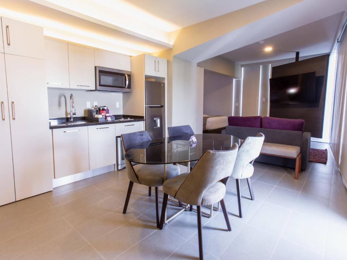 Hs Hotsson Long Stay Cdmx Condesa Sur Μεξικό Εξωτερικό φωτογραφία