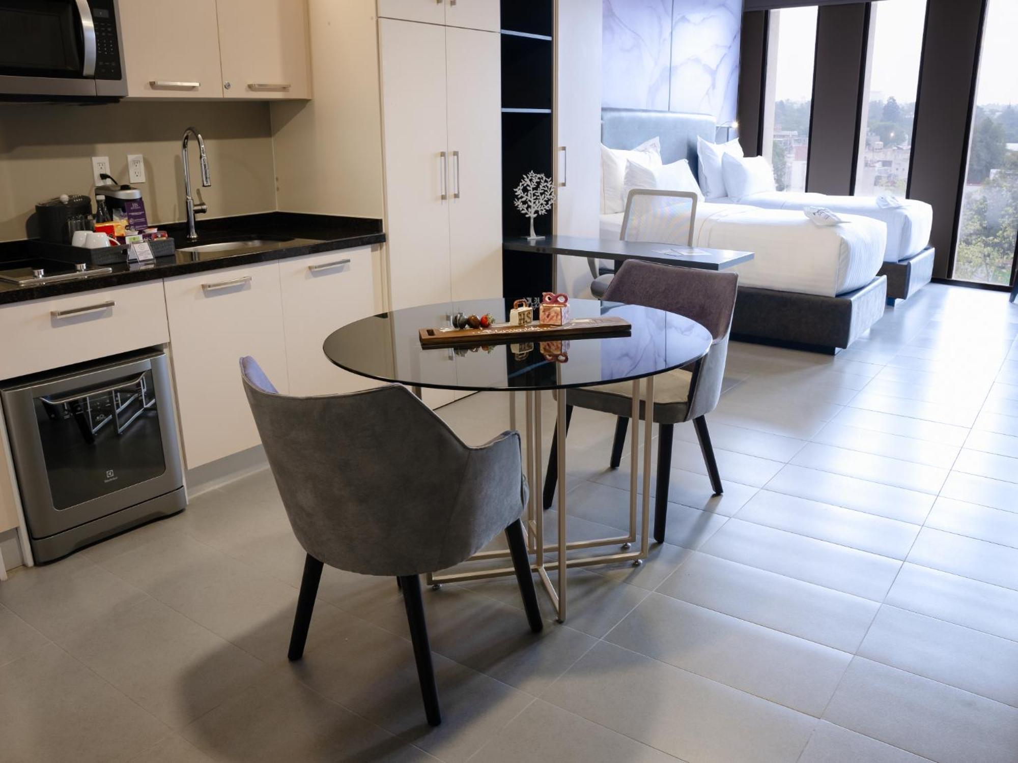 Hs Hotsson Long Stay Cdmx Condesa Sur Μεξικό Εξωτερικό φωτογραφία