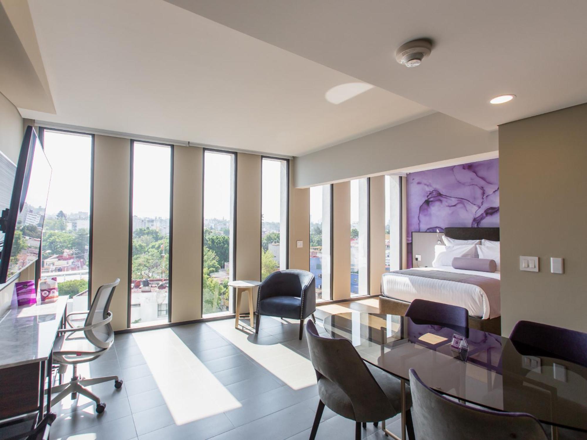 Hs Hotsson Long Stay Cdmx Condesa Sur Μεξικό Εξωτερικό φωτογραφία