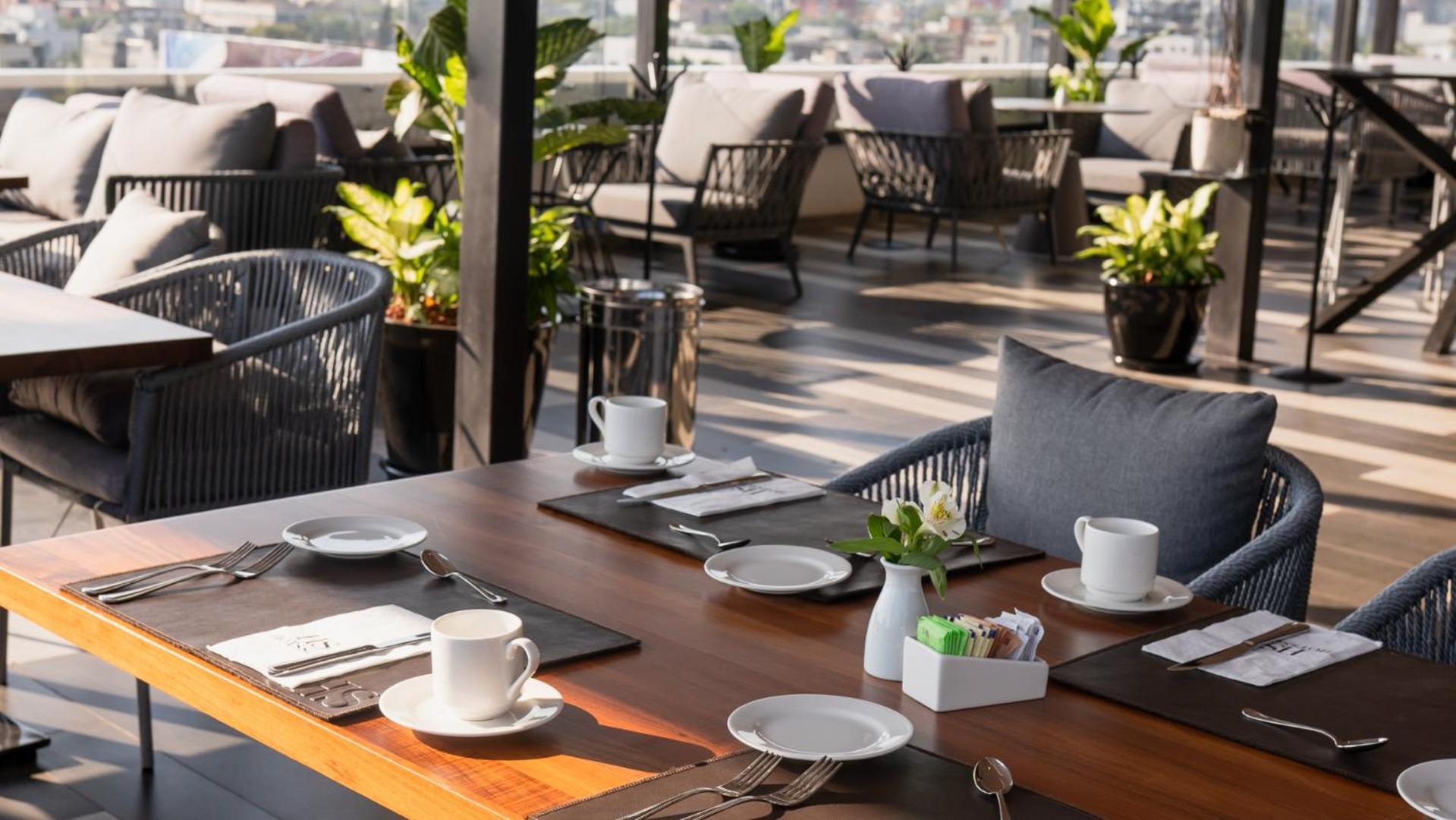 Hs Hotsson Long Stay Cdmx Condesa Sur Μεξικό Εξωτερικό φωτογραφία